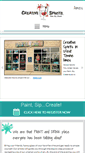 Mobile Screenshot of creativespiritsames.com